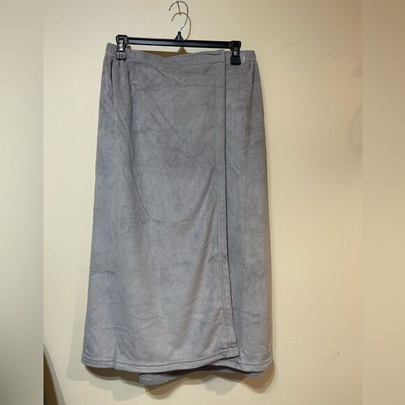 Norwex Spa Wrap Graphite limited edition NWOT - Picture 2 of 10